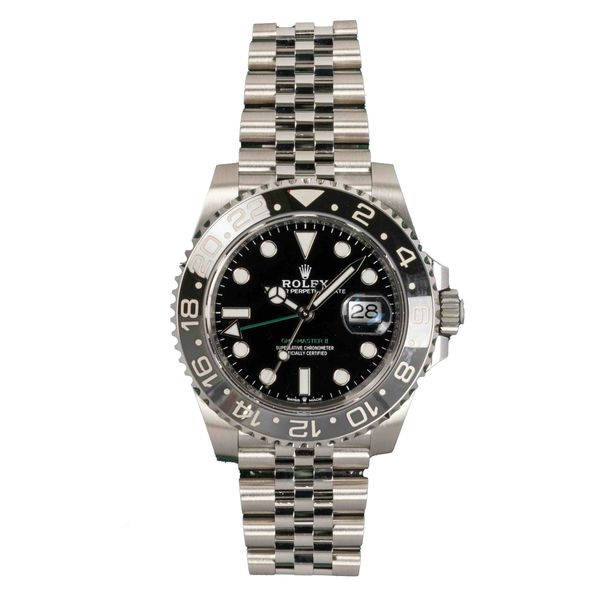Rolex GMT Master II 126710 GRNR